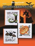 (image for) Halloween Ornaments IV